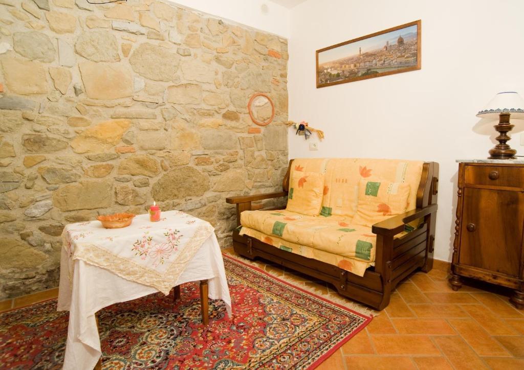 Podere Il Fattoio Figline Valdarno Habitación foto