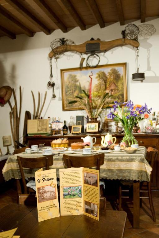 Podere Il Fattoio Figline Valdarno Habitación foto