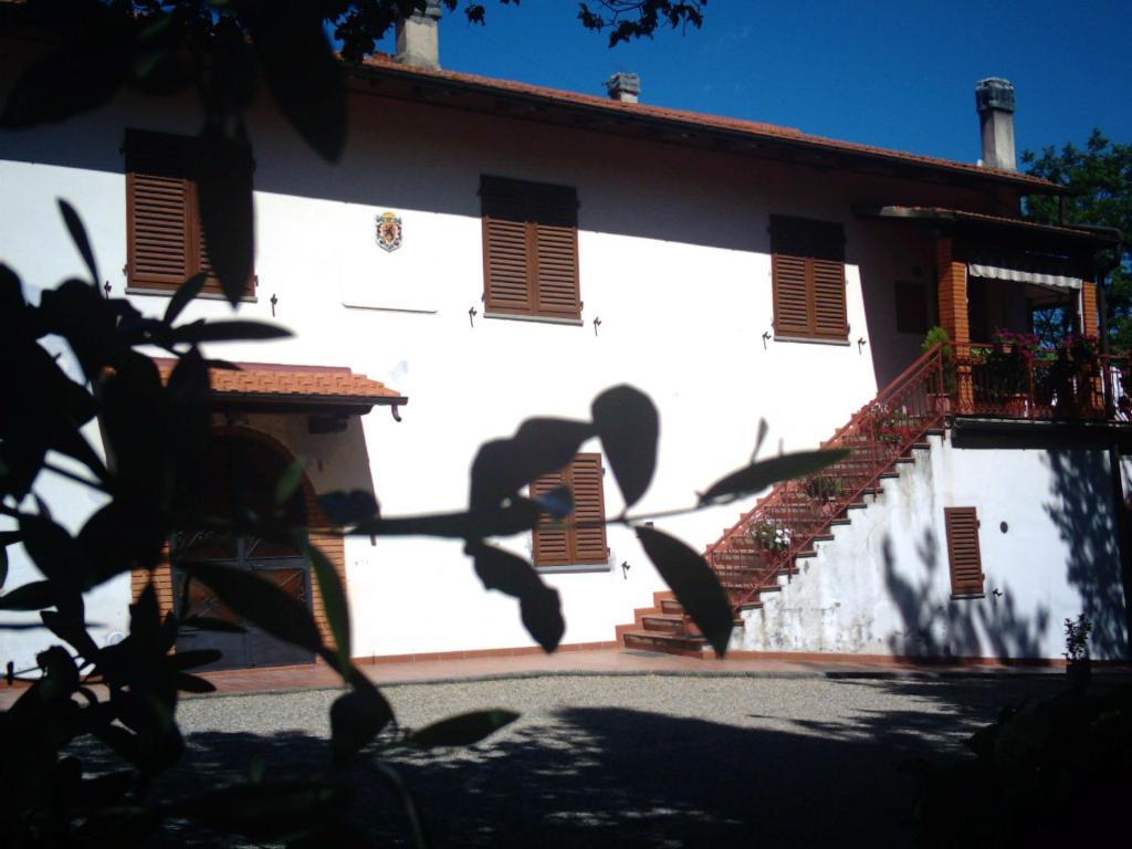 Podere Il Fattoio Figline Valdarno Habitación foto