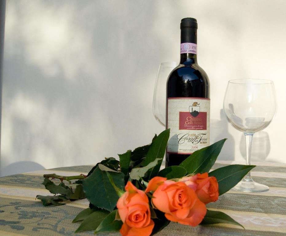 Podere Il Fattoio Figline Valdarno Habitación foto